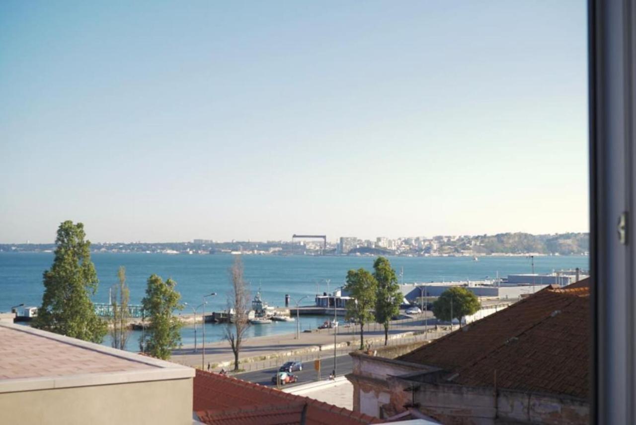 Lisbon Alfama Tagus Appartement Buitenkant foto