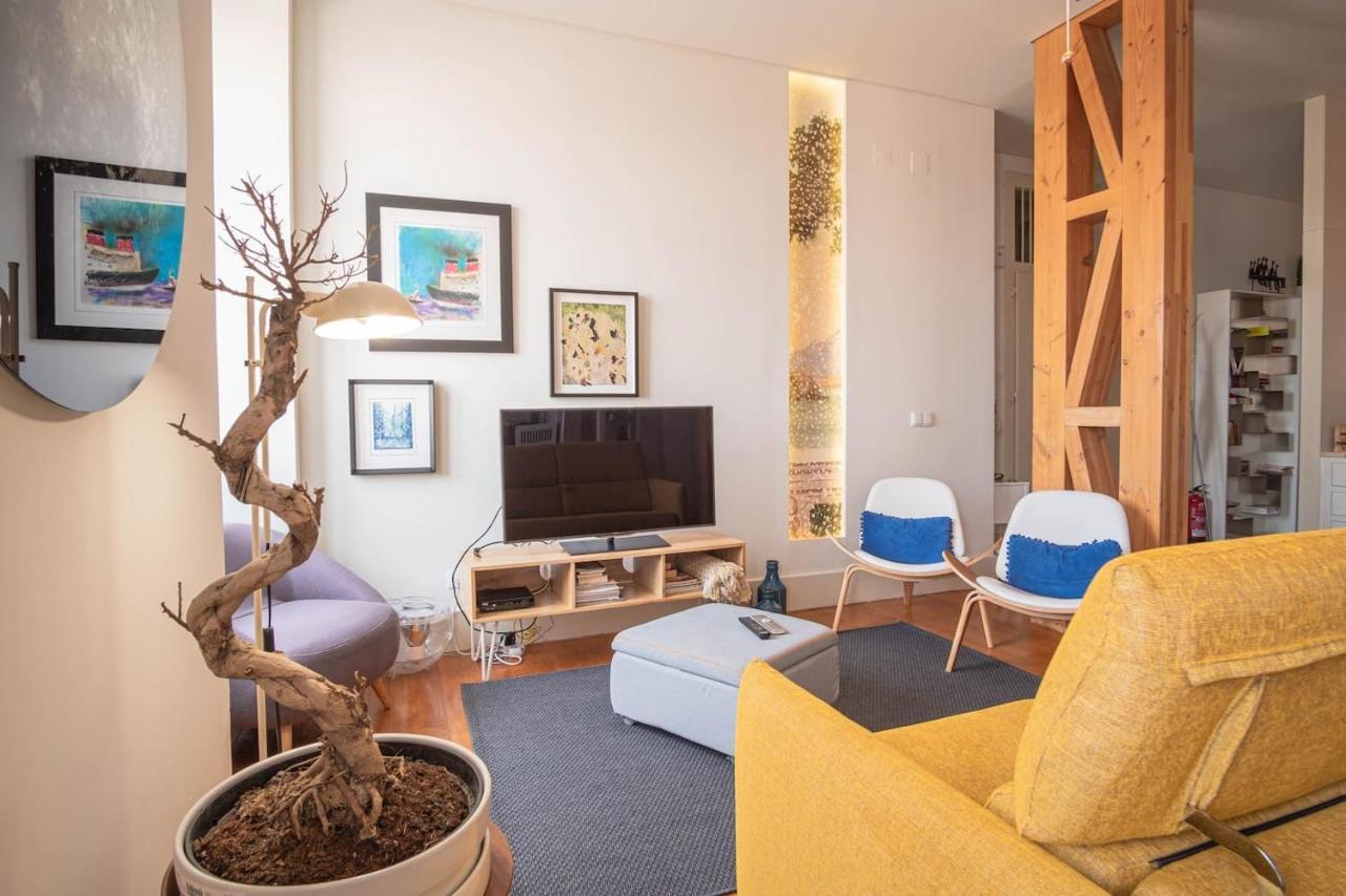 Lisbon Alfama Tagus Appartement Buitenkant foto