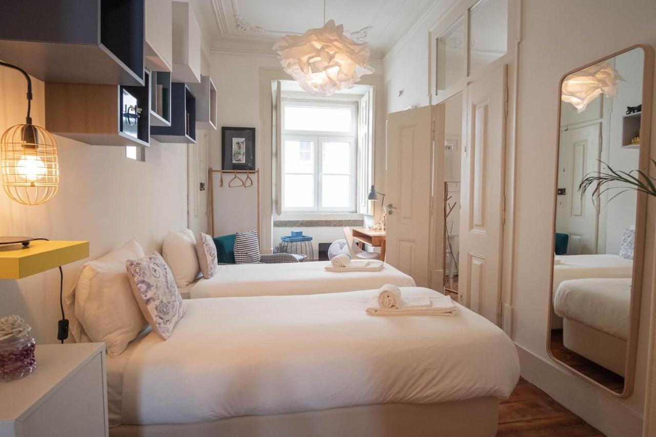 Lisbon Alfama Tagus Appartement Buitenkant foto