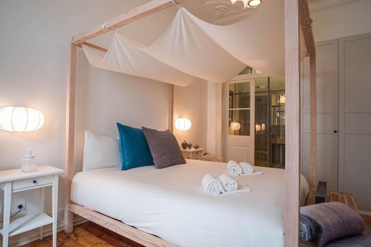 Lisbon Alfama Tagus Appartement Buitenkant foto